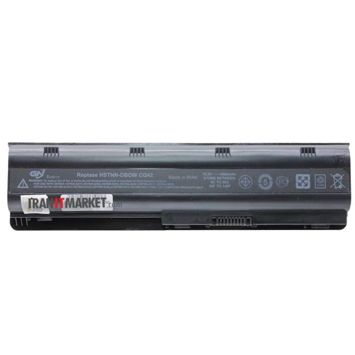 باتری اچ پی Battery laptop HP COMPAQ PRESARIO CQ42-203AU